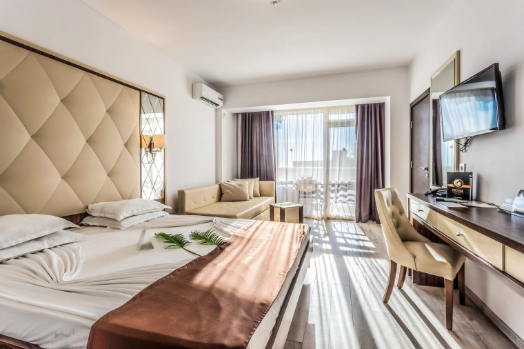 חדר דלוקס זוגי